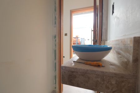 Casa à venda com 83m², 3 quartos e 2 vagasLavabo 1