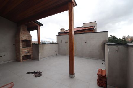 Casa à venda com 83m², 3 quartos e 2 vagasCobertura