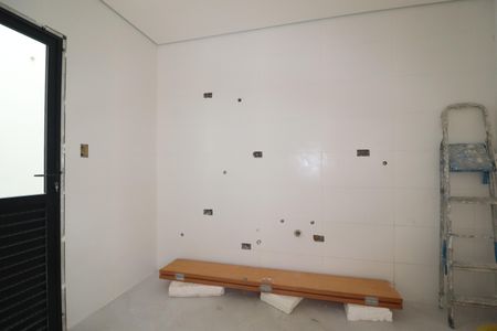 Casa à venda com 83m², 3 quartos e 2 vagasCozinha