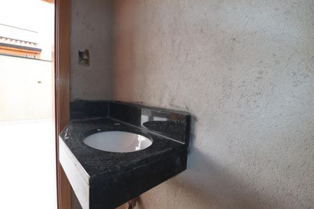 Casa à venda com 83m², 3 quartos e 2 vagasLavabo Cobertura