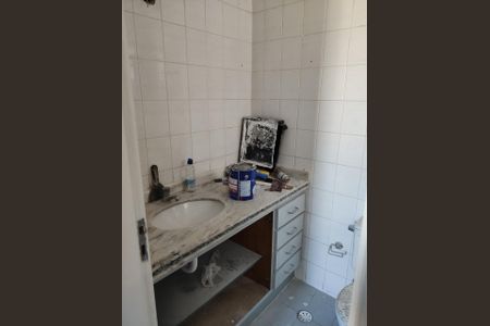 Apartamento à venda com 62m², 2 quartos e 2 vagas Apartamento à venda com 62m², 2 quartos e 2 vagasBanheiro