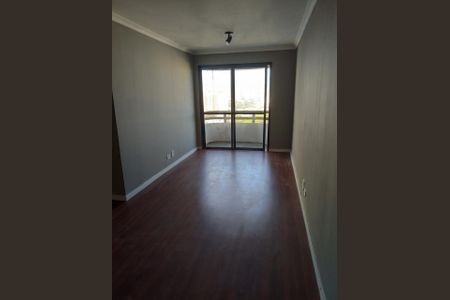 Sala de apartamento à venda com 2 quartos, 62m² em Vila Santa Clara, São Paulo