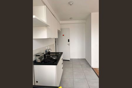 Apartamento para alugar com 40m², 2 quartos e sem vaga Apartamento para alugar com 40m², 2 quartos e sem vagaCozinha