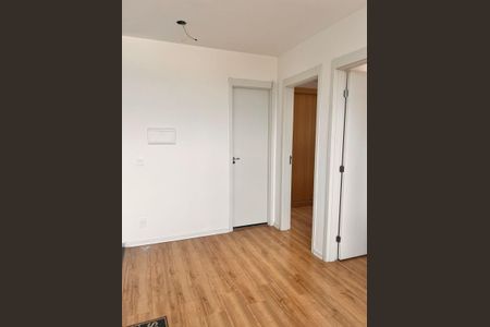 Sala de apartamento para alugar com 2 quartos, 40m² em Barra Funda, São Paulo