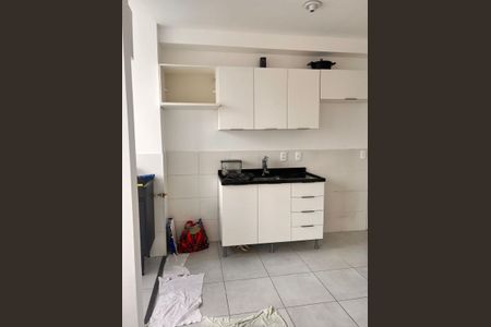 Apartamento para alugar com 40m², 2 quartos e sem vaga Apartamento para alugar com 40m², 2 quartos e sem vagaCozinha