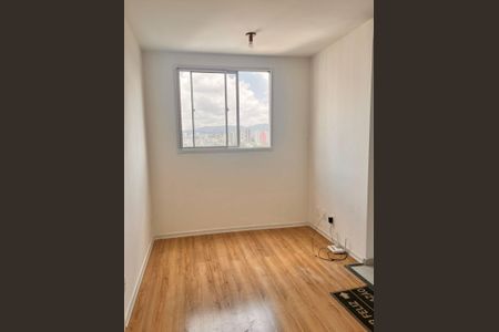 Sala de apartamento para alugar com 2 quartos, 40m² em Barra Funda, São Paulo