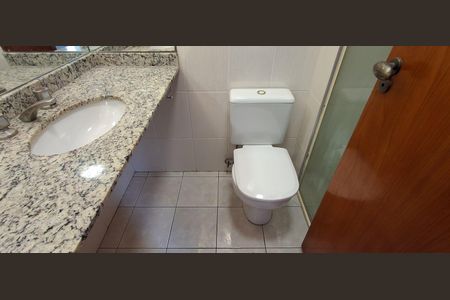 Apartamento à venda com 66m², 3 quartos e 1 vagaBanheiro Suíte 