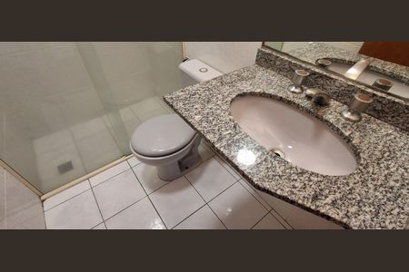 Apartamento à venda com 66m², 3 quartos e 1 vagaBanheiro Social 