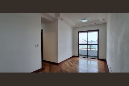 Sala de apartamento à venda com 3 quartos, 66m² em Rudge Ramos, São Bernardo do Campo