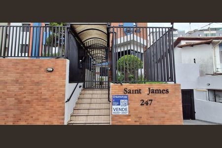 Apartamento à venda com 66m², 3 quartos e 1 vagaFachada 