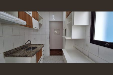 Apartamento à venda com 66m², 3 quartos e 1 vagaCozinha 