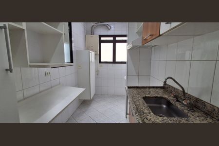 Apartamento à venda com 66m², 3 quartos e 1 vagaCozinha 