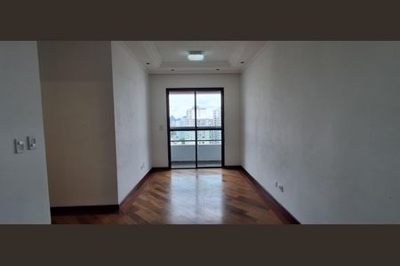 Sala de apartamento à venda com 3 quartos, 66m² em Rudge Ramos, São Bernardo do Campo