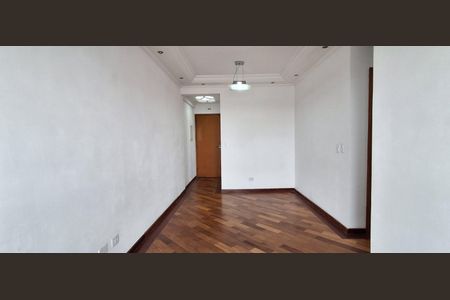 Sala de apartamento à venda com 3 quartos, 66m² em Rudge Ramos, São Bernardo do Campo