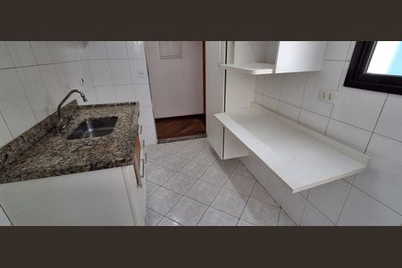 Apartamento à venda com 66m², 3 quartos e 1 vagaCozinha 