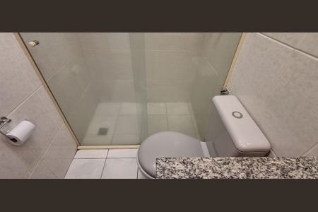 Apartamento à venda com 66m², 3 quartos e 1 vagaBanheiro Social 