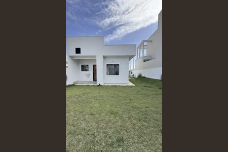 Casa de condomínio para alugar com 66m², 2 quartos e 1 vagaÁrea externa