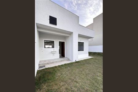 Casa de condomínio para alugar com 66m², 2 quartos e 1 vagaÁrea externa