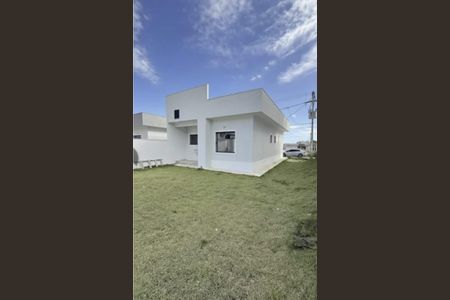 Casa de condomínio para alugar com 66m², 2 quartos e 1 vagaÁrea externa