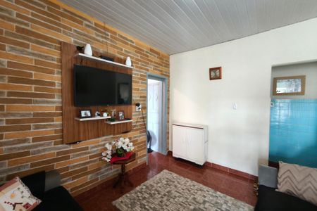 Sala de Estar de casa à venda com 2 quartos, 90m² em Jardim Proenca I, Campinas