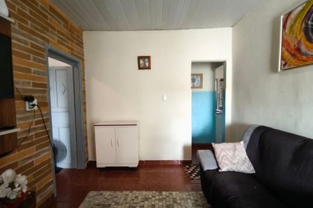 Sala de Estar de casa à venda com 2 quartos, 90m² em Jardim Proenca I, Campinas
