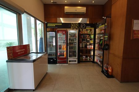 Apartamento para alugar com 35m², 1 quarto e 1 vagaÁrea comum