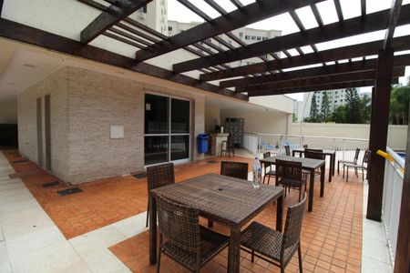 Apartamento para alugar com 35m², 1 quarto e 1 vagaÁrea comum