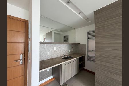 Apartamento para alugar com 35m², 1 quarto e 1 vagaCozinha