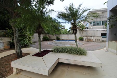 Apartamento para alugar com 35m², 1 quarto e 1 vagaÁrea comum