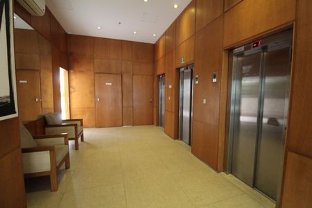 Apartamento para alugar com 35m², 1 quarto e 1 vagaÁrea comum