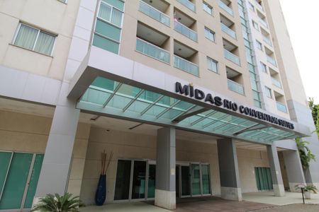 Apartamento para alugar com 35m², 1 quarto e 1 vagaEntrada