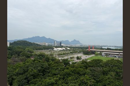 Apartamento para alugar com 35m², 1 quarto e 1 vagaSala - Varanda