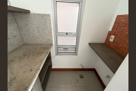 Apartamento para alugar com 35m², 1 quarto e 1 vagaÁrea de serviço