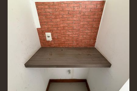 Apartamento para alugar com 35m², 1 quarto e 1 vagaÁrea de serviço
