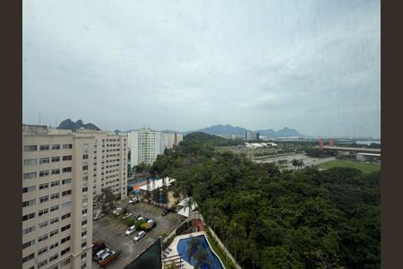 Apartamento para alugar com 35m², 1 quarto e 1 vagaQuarto - Vista