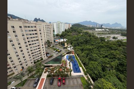 Apartamento para alugar com 35m², 1 quarto e 1 vagaSala - Varanda