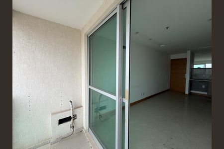 Apartamento para alugar com 35m², 1 quarto e 1 vagaSala - Varanda