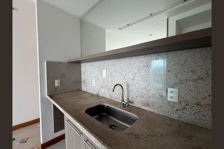 Apartamento para alugar com 35m², 1 quarto e 1 vagaCozinha