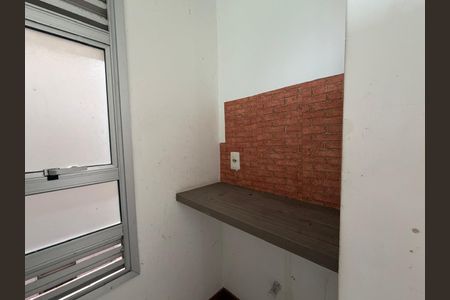 Apartamento para alugar com 35m², 1 quarto e 1 vagaÁrea de serviço