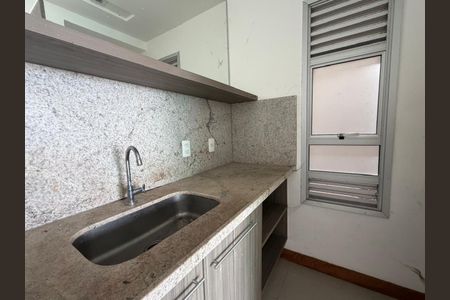 Apartamento para alugar com 35m², 1 quarto e 1 vagaCozinha