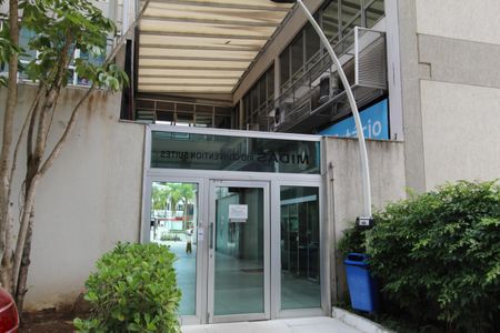 Apartamento para alugar com 35m², 1 quarto e 1 vagaAcesso ao shopping