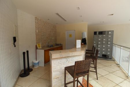 Apartamento para alugar com 35m², 1 quarto e 1 vagaÁrea comum