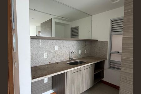 Apartamento para alugar com 35m², 1 quarto e 1 vagaCozinha