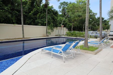Apartamento para alugar com 35m², 1 quarto e 1 vagaÁrea comum - Piscina