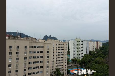 Apartamento para alugar com 35m², 1 quarto e 1 vagaSala - Varanda