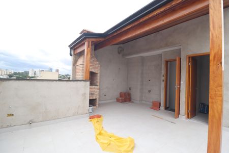 Casa à venda com 83m², 3 quartos e 2 vagasCobertura