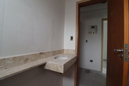 Casa à venda com 83m², 3 quartos e 2 vagasBanheiro 2