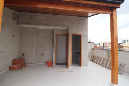 Casa à venda com 83m², 3 quartos e 2 vagasCobertura
