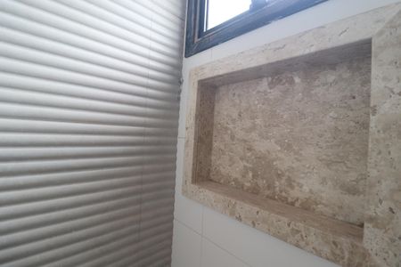 Casa à venda com 83m², 3 quartos e 2 vagasBanheiro Quarto 1 suíte