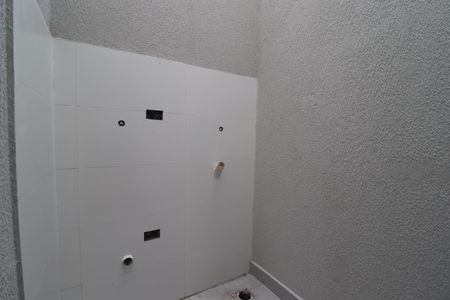 Casa à venda com 83m², 3 quartos e 2 vagasÁrea de Serviço